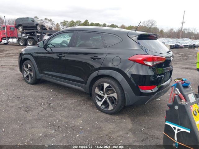 Photo 2 VIN: KM8J3CA29GU118835 - HYUNDAI TUCSON 