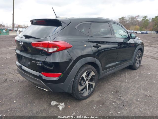 Photo 3 VIN: KM8J3CA29GU118835 - HYUNDAI TUCSON 