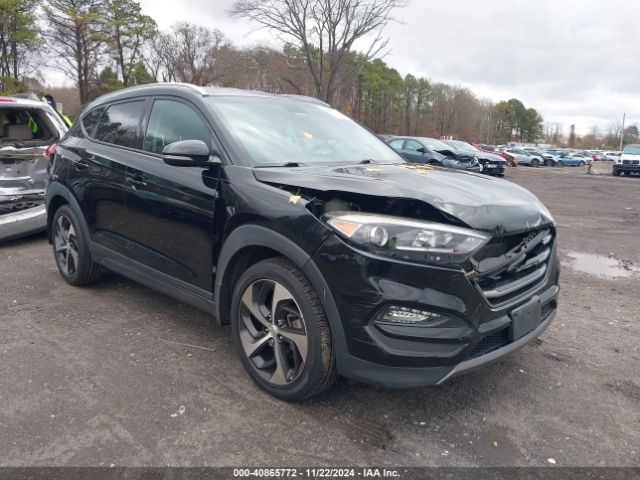 Photo 5 VIN: KM8J3CA29GU118835 - HYUNDAI TUCSON 