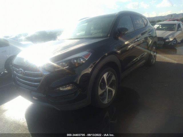 Photo 1 VIN: KM8J3CA29GU134100 - HYUNDAI TUCSON 