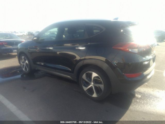 Photo 2 VIN: KM8J3CA29GU134100 - HYUNDAI TUCSON 