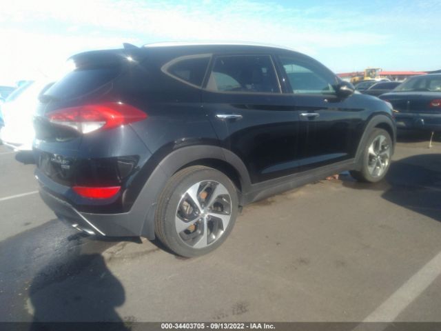 Photo 3 VIN: KM8J3CA29GU134100 - HYUNDAI TUCSON 