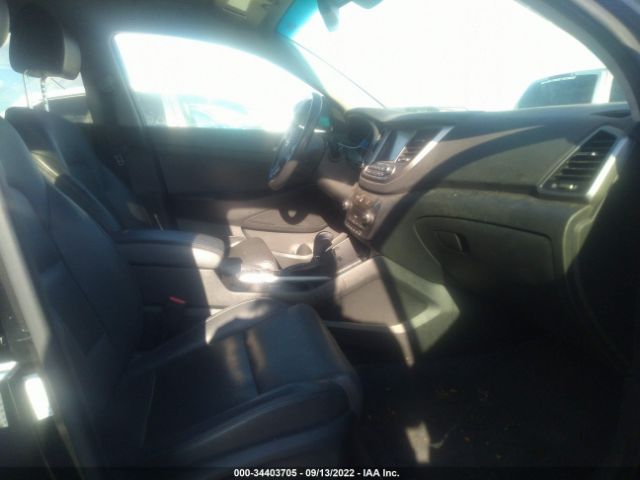 Photo 4 VIN: KM8J3CA29GU134100 - HYUNDAI TUCSON 