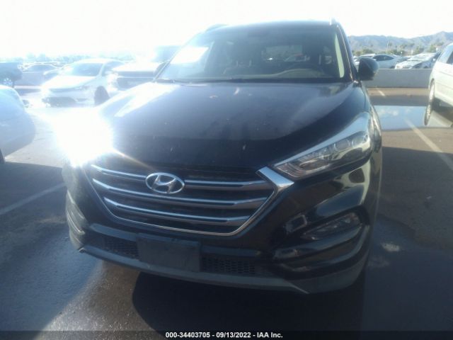 Photo 5 VIN: KM8J3CA29GU134100 - HYUNDAI TUCSON 