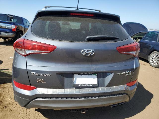 Photo 5 VIN: KM8J3CA29GU139037 - HYUNDAI TUCSON LIM 