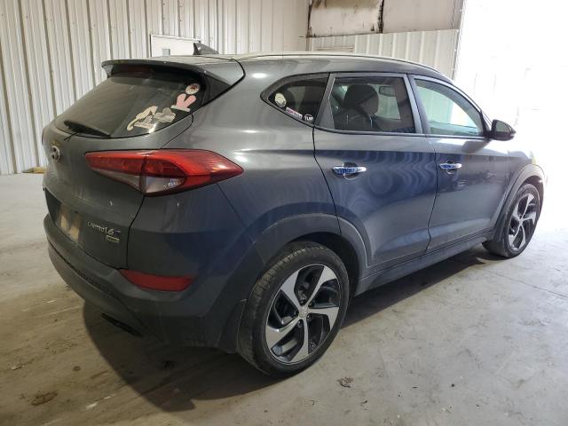 Photo 2 VIN: KM8J3CA29GU140768 - HYUNDAI TUCSON LIM 