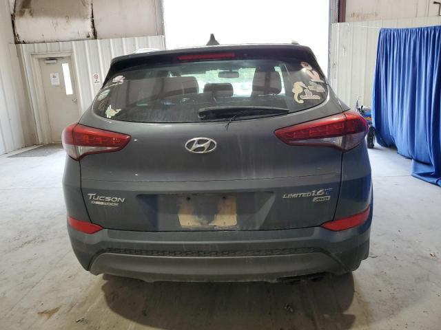 Photo 5 VIN: KM8J3CA29GU140768 - HYUNDAI TUCSON LIM 