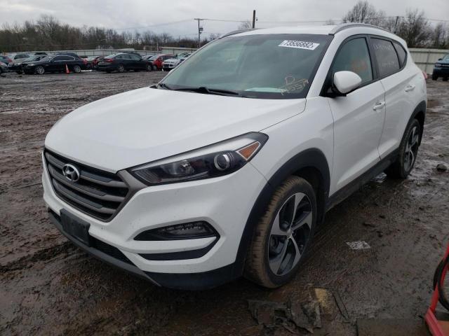 Photo 0 VIN: KM8J3CA29GU145579 - HYUNDAI TUCSON LIM 