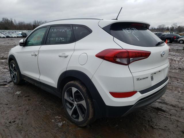 Photo 1 VIN: KM8J3CA29GU145579 - HYUNDAI TUCSON LIM 