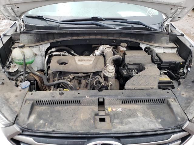 Photo 11 VIN: KM8J3CA29GU145579 - HYUNDAI TUCSON LIM 