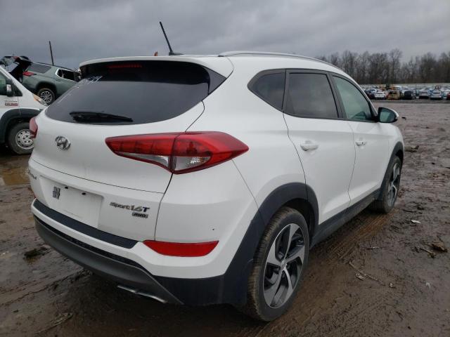 Photo 2 VIN: KM8J3CA29GU145579 - HYUNDAI TUCSON LIM 