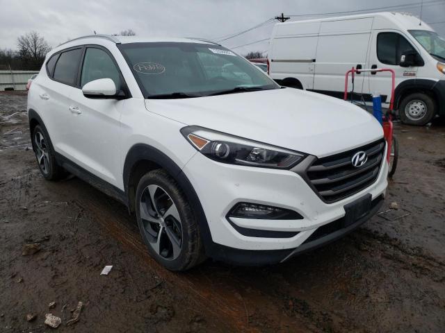 Photo 3 VIN: KM8J3CA29GU145579 - HYUNDAI TUCSON LIM 