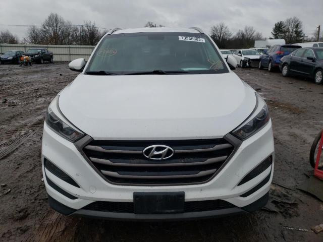 Photo 4 VIN: KM8J3CA29GU145579 - HYUNDAI TUCSON LIM 