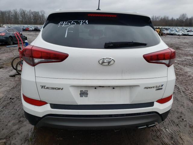 Photo 5 VIN: KM8J3CA29GU145579 - HYUNDAI TUCSON LIM 