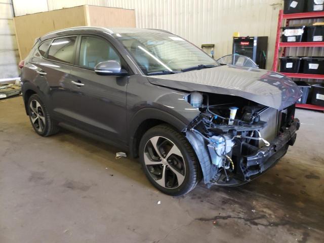 Photo 3 VIN: KM8J3CA29GU158218 - HYUNDAI TUCSON LIM 