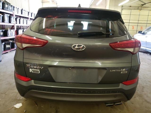 Photo 5 VIN: KM8J3CA29GU158218 - HYUNDAI TUCSON LIM 