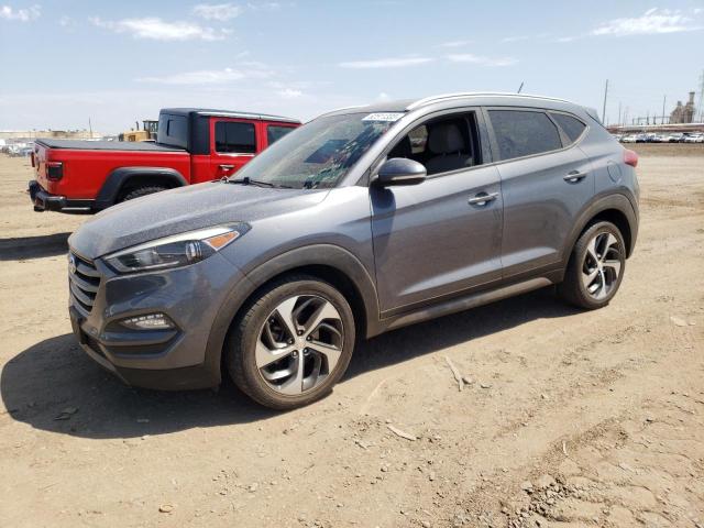 Photo 0 VIN: KM8J3CA29GU181742 - HYUNDAI TUCSON LIM 