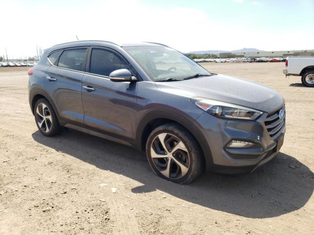 Photo 3 VIN: KM8J3CA29GU181742 - HYUNDAI TUCSON LIM 