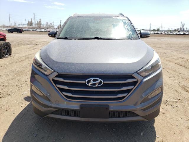 Photo 4 VIN: KM8J3CA29GU181742 - HYUNDAI TUCSON LIM 