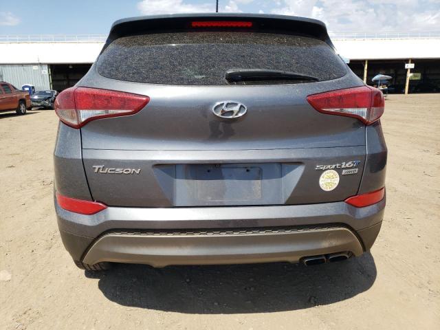 Photo 5 VIN: KM8J3CA29GU181742 - HYUNDAI TUCSON LIM 