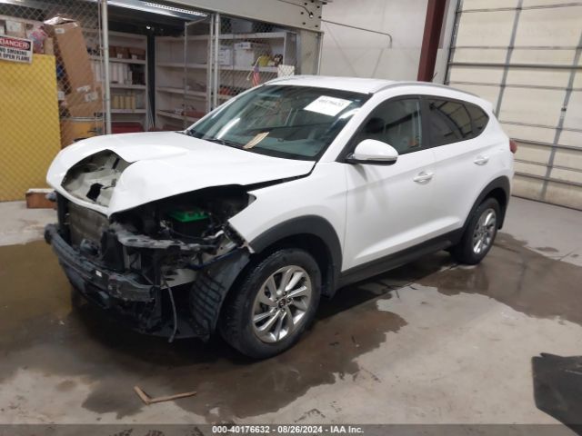 Photo 1 VIN: KM8J3CA29GU201276 - HYUNDAI TUCSON 