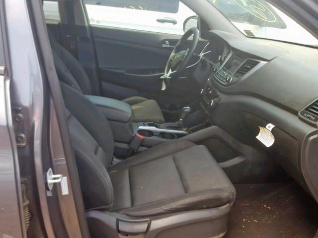 Photo 4 VIN: KM8J3CA29GU203738 - HYUNDAI TUCSON LIM 