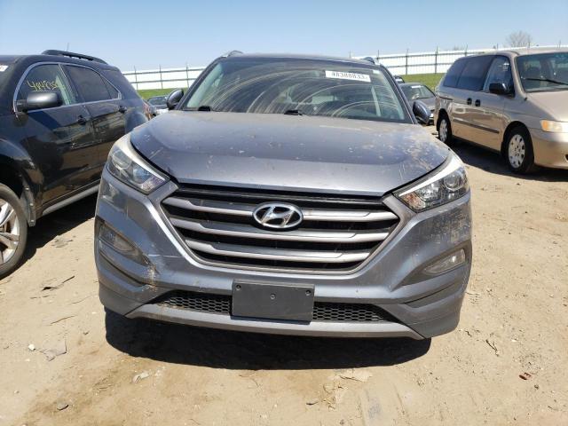 Photo 4 VIN: KM8J3CA29GU208485 - HYUNDAI TUCSON LIM 