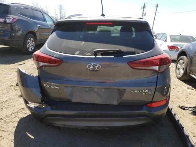 Photo 5 VIN: KM8J3CA29GU208485 - HYUNDAI TUCSON LIM 