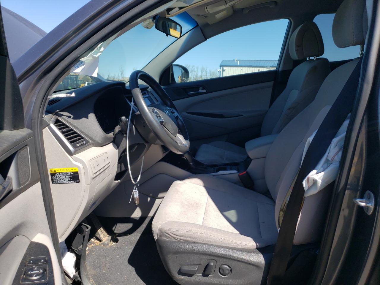 Photo 6 VIN: KM8J3CA29GU209443 - HYUNDAI TUCSON 