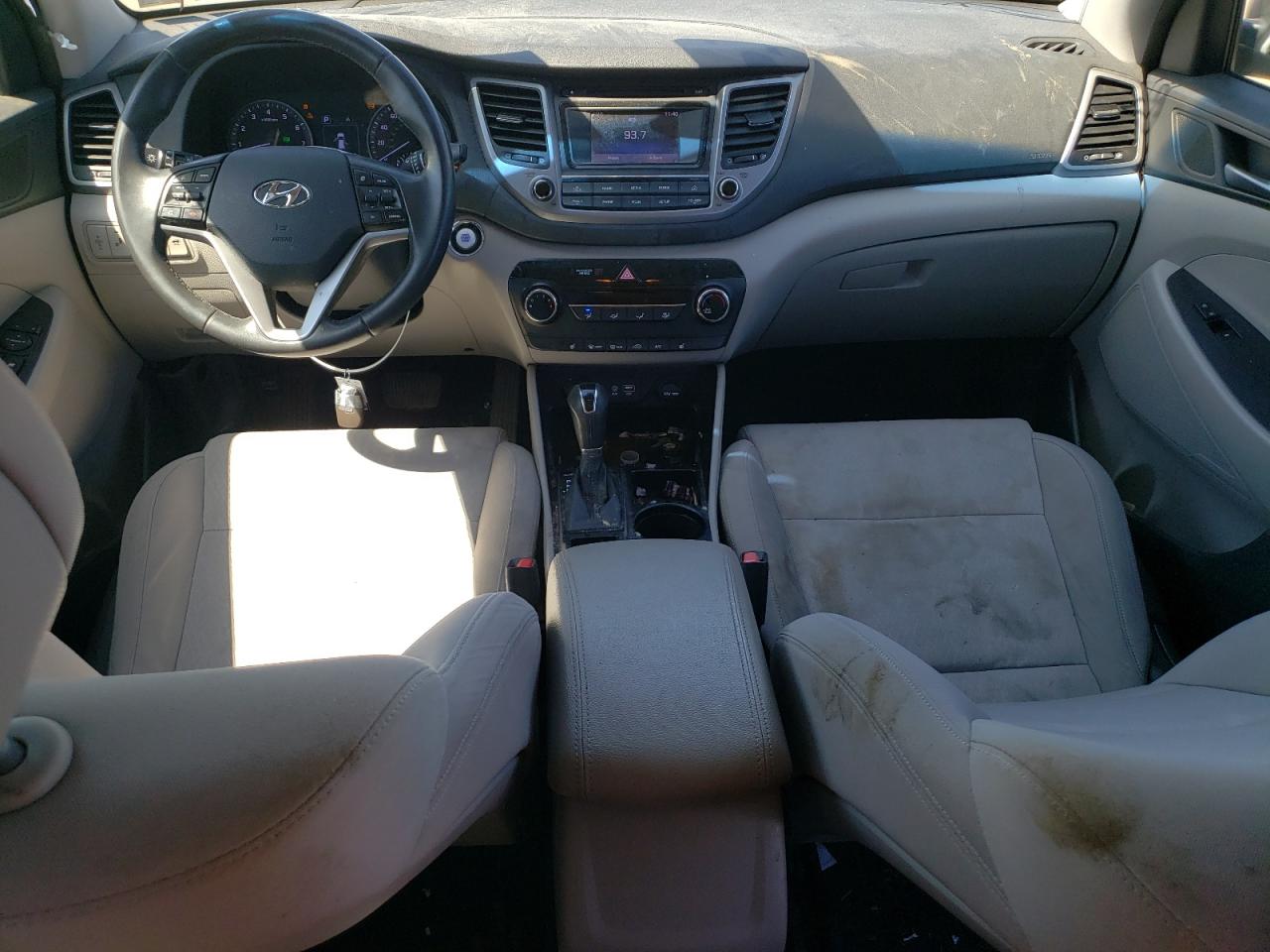 Photo 7 VIN: KM8J3CA29GU209443 - HYUNDAI TUCSON 