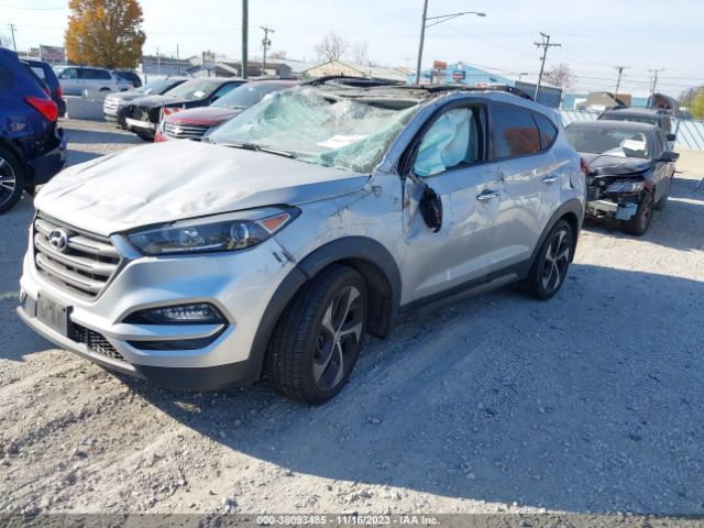 Photo 1 VIN: KM8J3CA29GU212648 - HYUNDAI TUCSON 