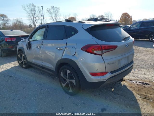 Photo 2 VIN: KM8J3CA29GU212648 - HYUNDAI TUCSON 