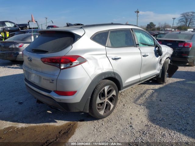 Photo 3 VIN: KM8J3CA29GU212648 - HYUNDAI TUCSON 