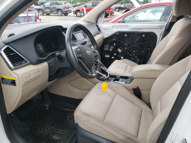 Photo 4 VIN: KM8J3CA29GU212651 - HYUNDAI TUCSON LIM 