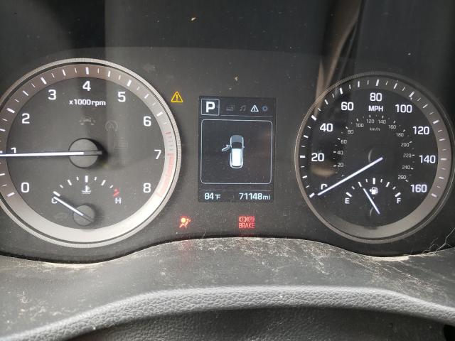 Photo 7 VIN: KM8J3CA29GU212651 - HYUNDAI TUCSON LIM 