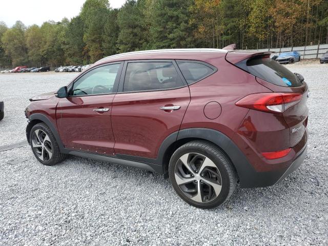 Photo 1 VIN: KM8J3CA29GU219566 - HYUNDAI TUCSON LIM 