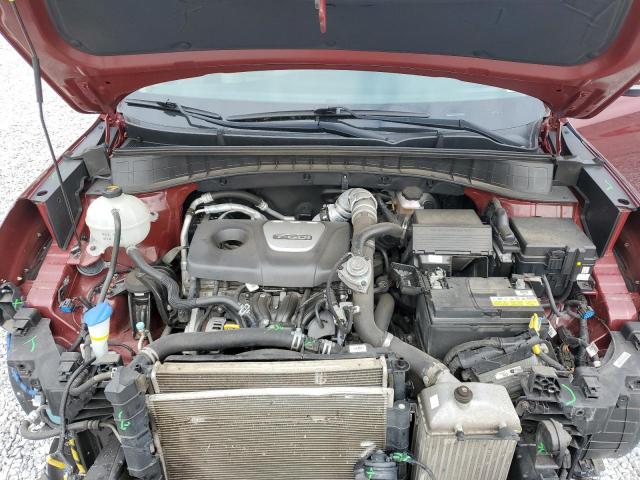 Photo 11 VIN: KM8J3CA29GU219566 - HYUNDAI TUCSON LIM 