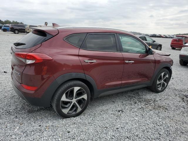 Photo 2 VIN: KM8J3CA29GU219566 - HYUNDAI TUCSON LIM 