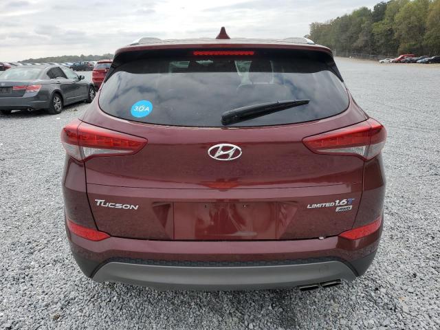 Photo 5 VIN: KM8J3CA29GU219566 - HYUNDAI TUCSON LIM 