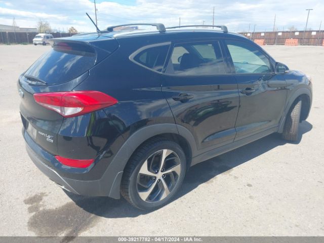 Photo 3 VIN: KM8J3CA29GU221155 - HYUNDAI TUCSON 