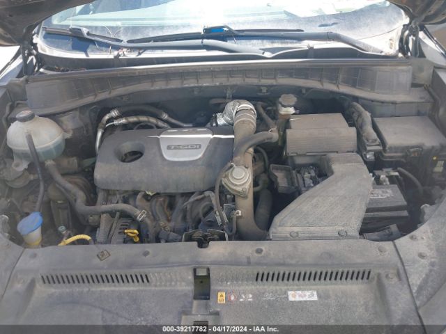 Photo 9 VIN: KM8J3CA29GU221155 - HYUNDAI TUCSON 