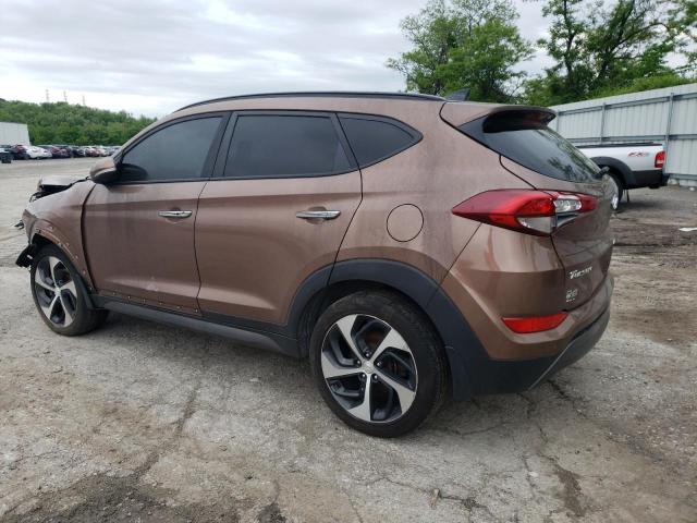 Photo 1 VIN: KM8J3CA29GU226243 - HYUNDAI TUCSON 