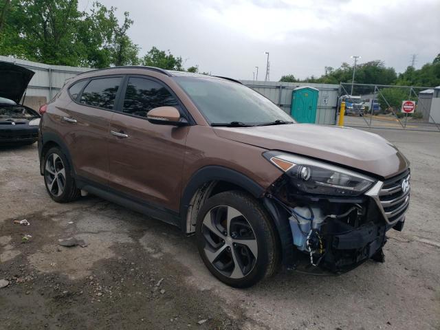 Photo 3 VIN: KM8J3CA29GU226243 - HYUNDAI TUCSON 