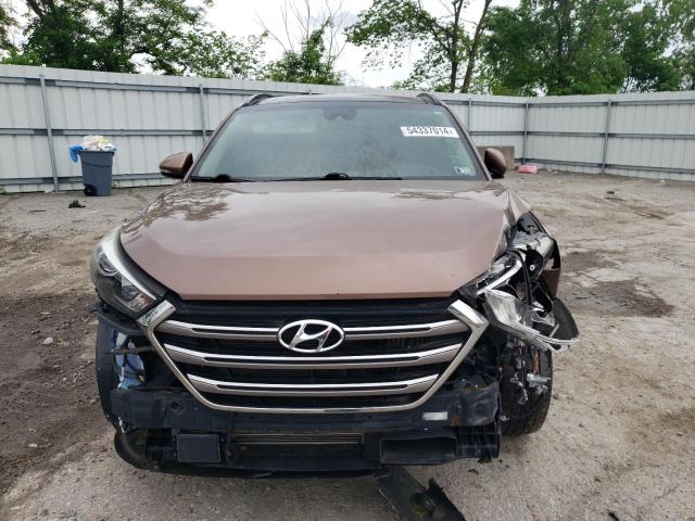 Photo 4 VIN: KM8J3CA29GU226243 - HYUNDAI TUCSON 