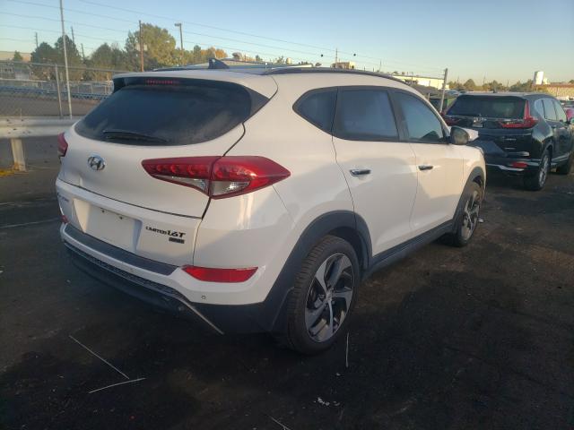 Photo 3 VIN: KM8J3CA29GU247643 - HYUNDAI TUCSON LIM 