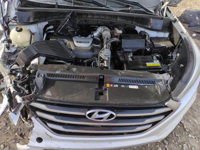 Photo 10 VIN: KM8J3CA29GU268752 - HYUNDAI TUCSON LIM 