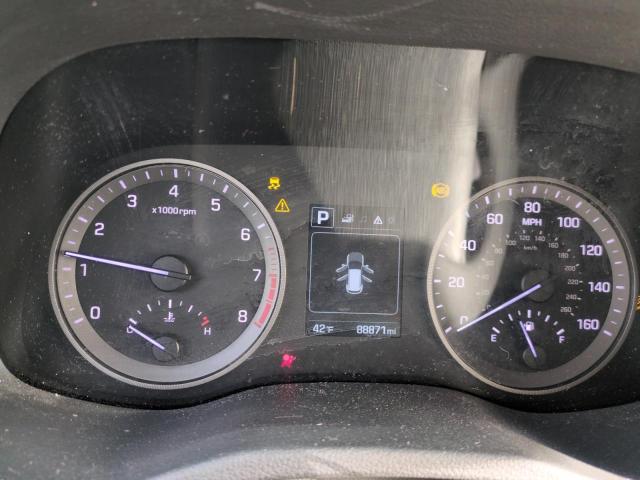 Photo 8 VIN: KM8J3CA29GU268752 - HYUNDAI TUCSON LIM 