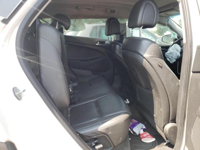 Photo 10 VIN: KM8J3CA29HU265027 - HYUNDAI TUCSON LIM 