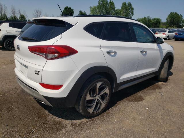 Photo 2 VIN: KM8J3CA29HU265027 - HYUNDAI TUCSON LIM 