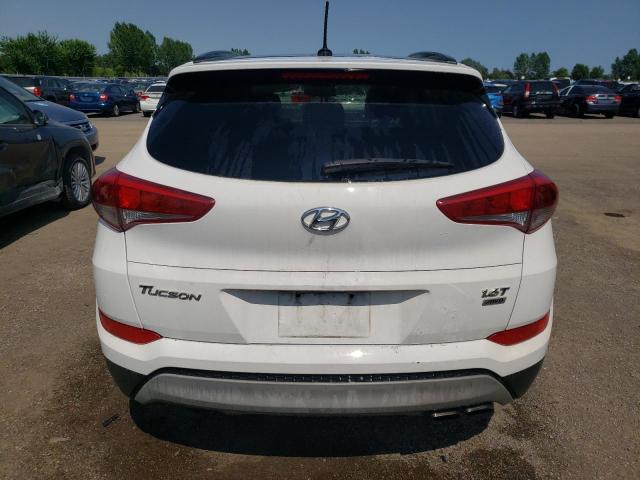 Photo 5 VIN: KM8J3CA29HU265027 - HYUNDAI TUCSON LIM 